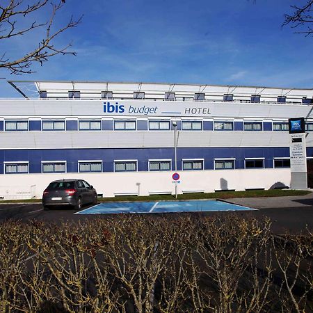 Ibis Budget Site Du Futuroscope Чассенеуил-Ду-Поитоу Экстерьер фото