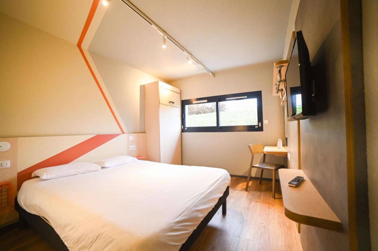 Ibis Budget Site Du Futuroscope Чассенеуил-Ду-Поитоу Экстерьер фото
