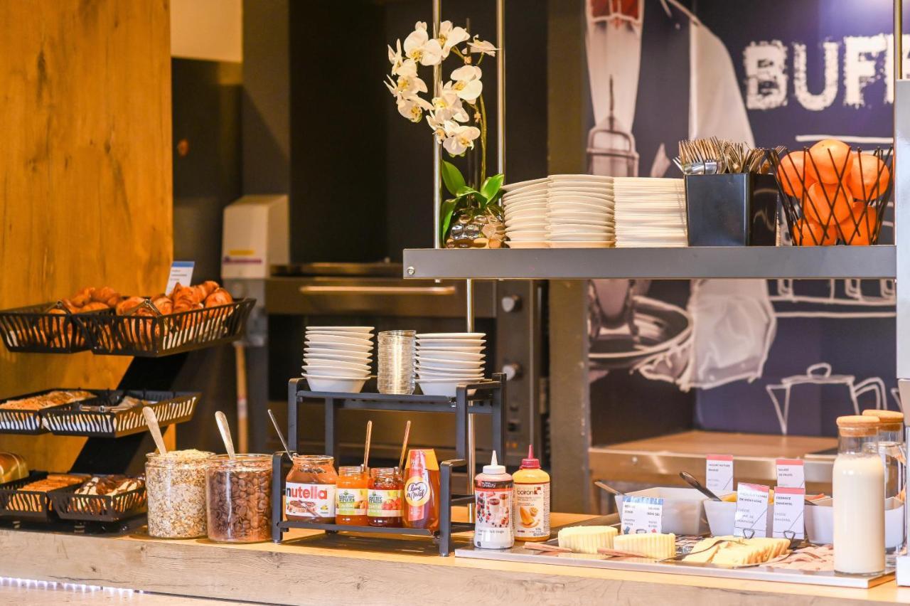 Ibis Budget Site Du Futuroscope Чассенеуил-Ду-Поитоу Экстерьер фото