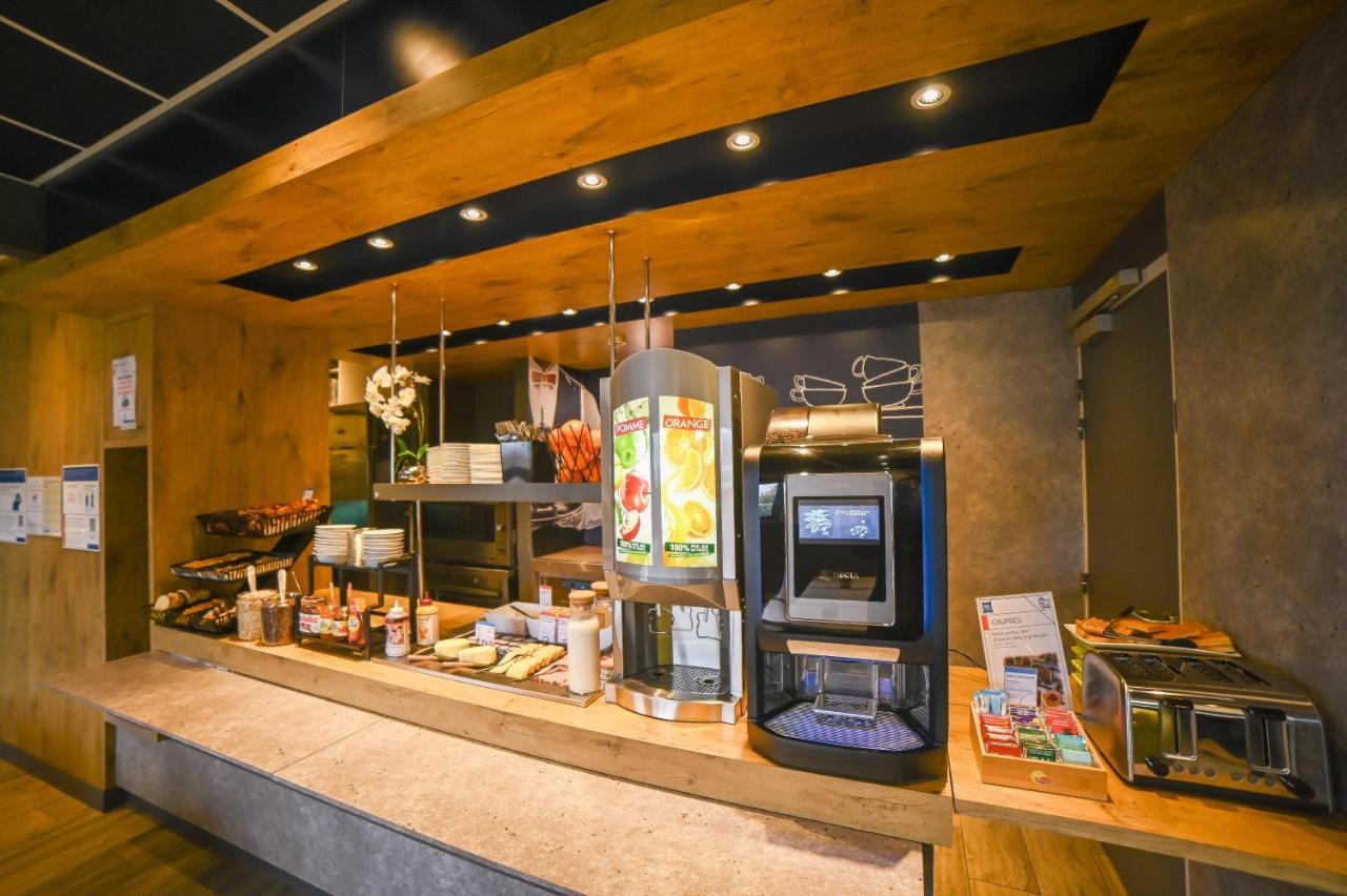 Ibis Budget Site Du Futuroscope Чассенеуил-Ду-Поитоу Экстерьер фото
