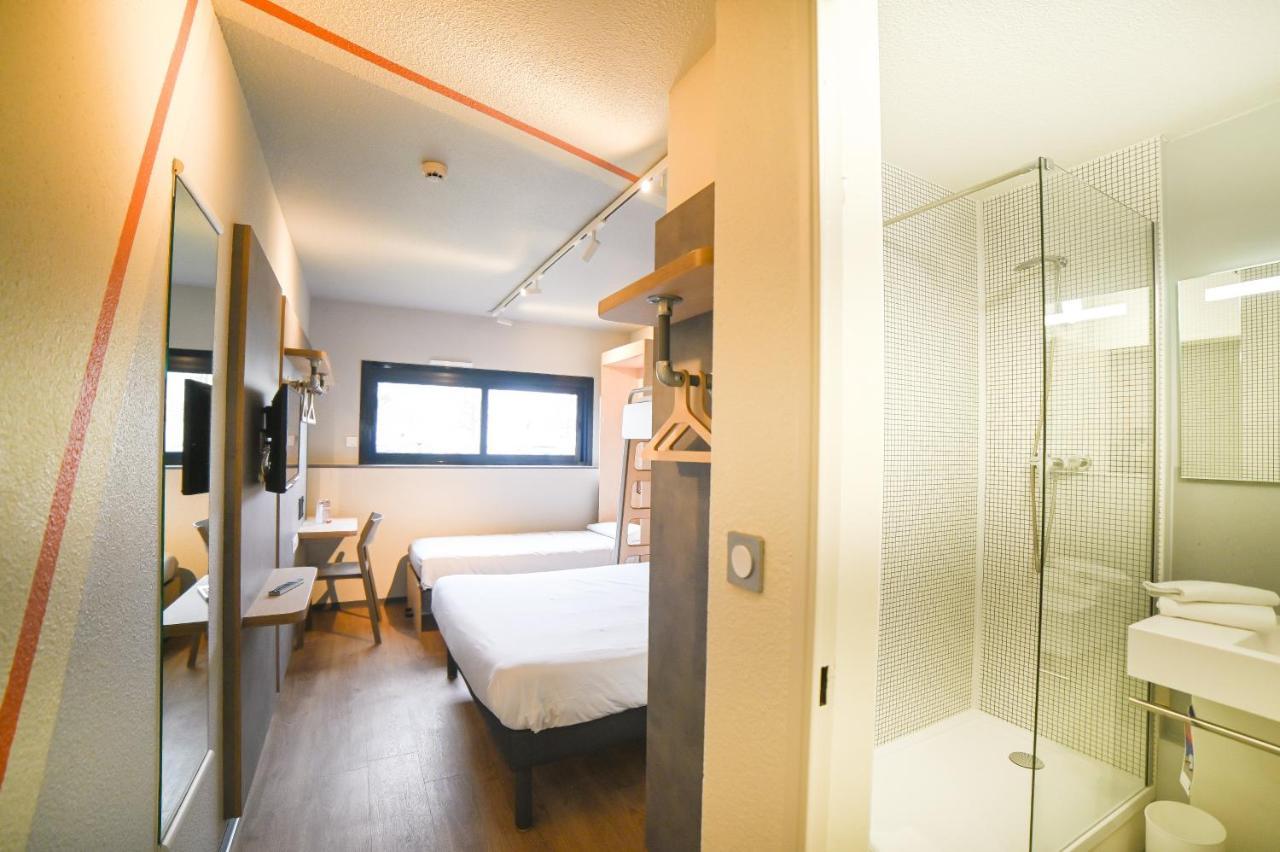 Ibis Budget Site Du Futuroscope Чассенеуил-Ду-Поитоу Экстерьер фото