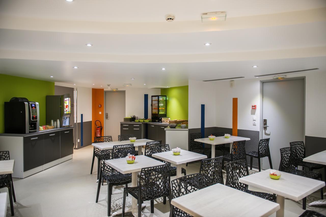 Ibis Budget Site Du Futuroscope Чассенеуил-Ду-Поитоу Экстерьер фото